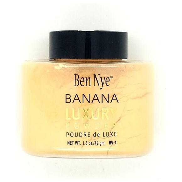 Ben Nye Luxury Powders - Banana 1.5oz - Picture 1 of 2